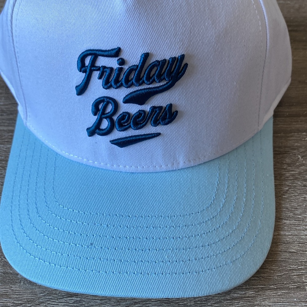 Friday Night Beer Hat - Picture 3 of 9